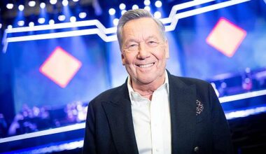 Bremen | Roland Kaiser startet Tour mit «gesunder Portion Anspannung»