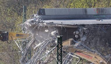 Berlin | Im vergangenen Jahr wurden 212 Autobahnbrücken modernisiert