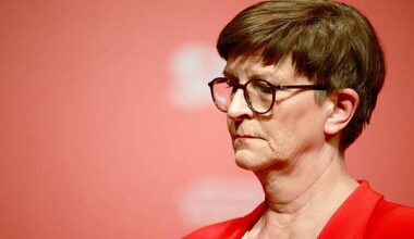 Stuttgart | Südwest-SPD nominiert Esken nicht erneut für Bundesvorstand