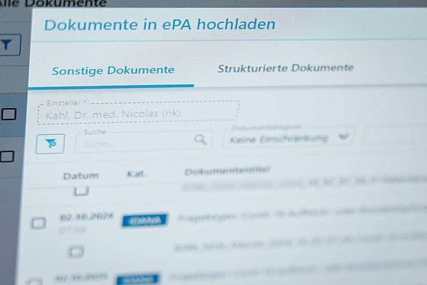 Berlin | Was bringt der «Soft-Start» für die E-Patientenakte?
