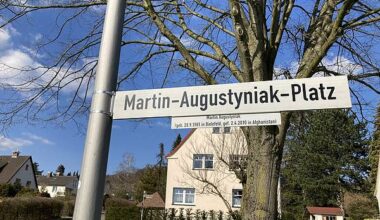 Bielefelder Augustyniak fiel vor 15 Jahren