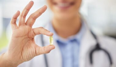 Hochdosiertes Vitamin D kann frühe Multiple Sklerose verlangsamen