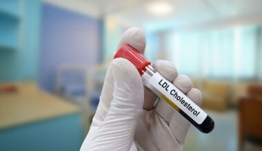 Niedriger Cholesterinspiegel senkt das Demenzrisiko