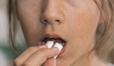 Antivirale Wirkung: Kaugummi gegen Grippe und Herpes
