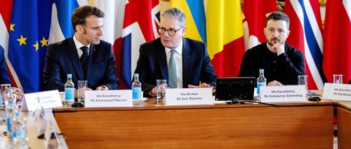 Ukrainekrieg: Wie Europa wieder zum Akteur wird – Außen- und Sicherheitspolitik