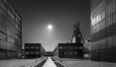 Faszination Zollverein. Fotografien von Thomas Stachelhaus