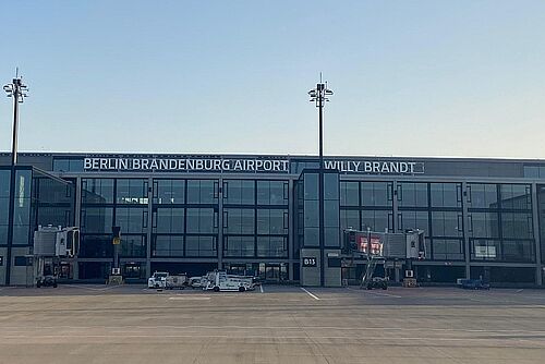 Berlin: Hauptstadtflughafen BER verzeichnet 1,95 Millionen Passagiere im März