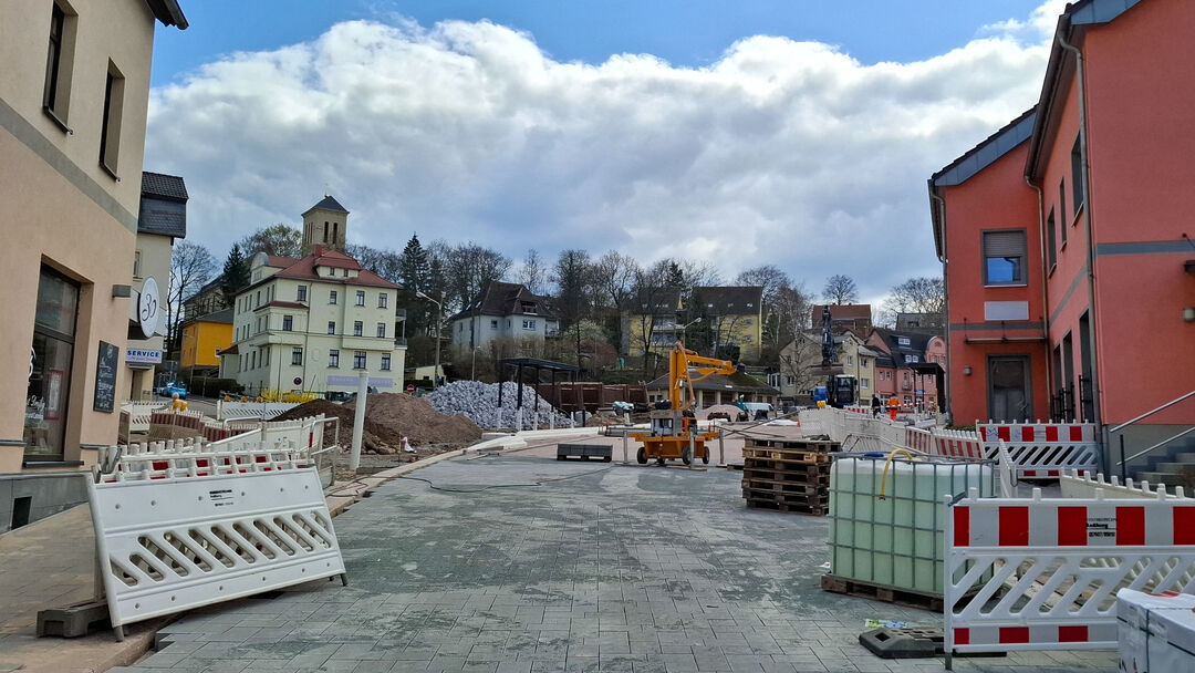 Planitzer Markt: Das ist der aktuelle Stand