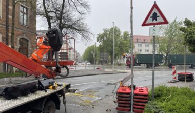 Telekom beendet Baustelle am Ring