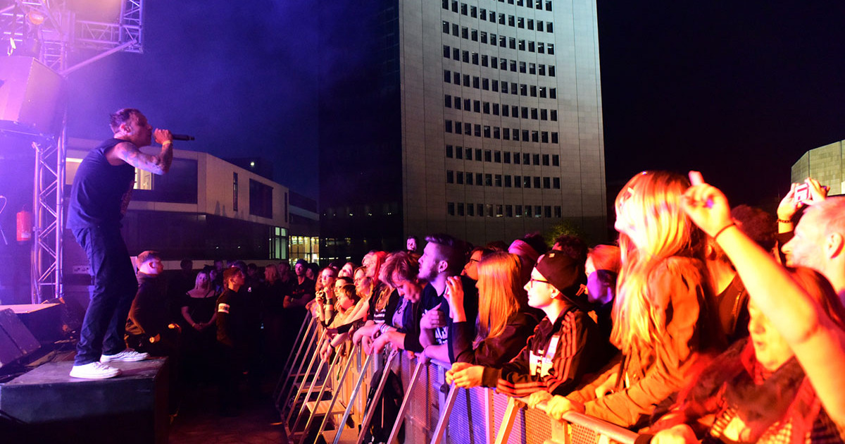 Festival am 30. April 2025 für Demokratie und Menschenrechte - Stadt Leipzig