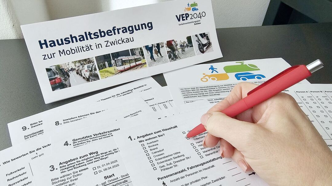 Befragung zur Mobilität – da geht noch was!