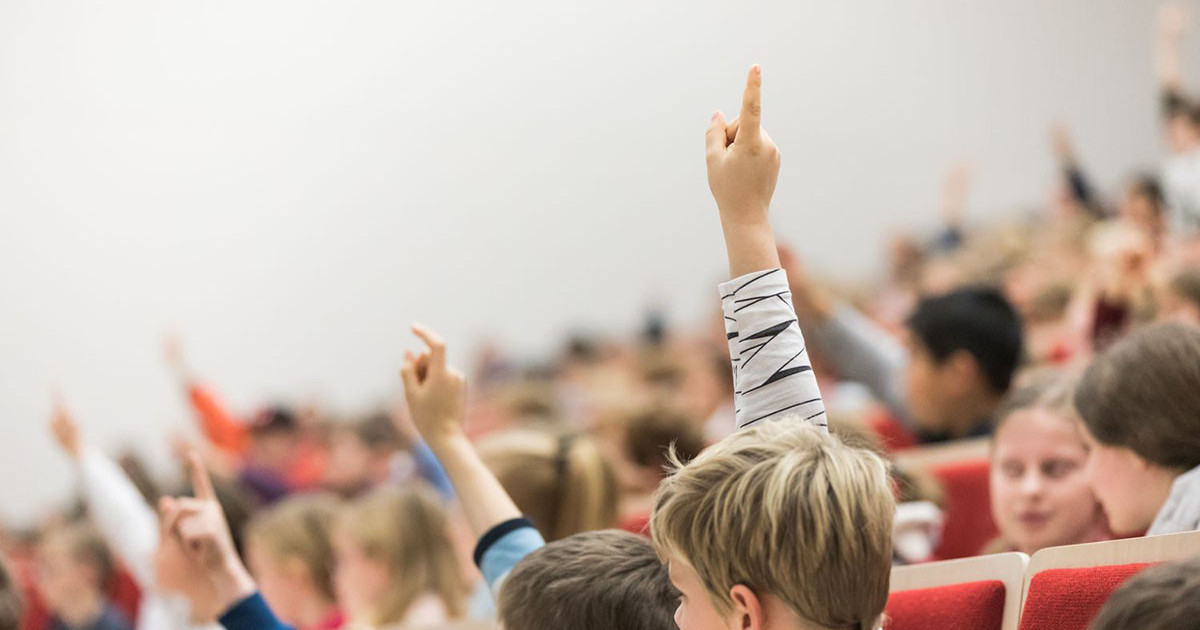 Kinderuni Leipzig startet ins Sommersemester 2025 mit Kiezkindern, Feldhamstern und Quantenphysik - Stadt Leipzig