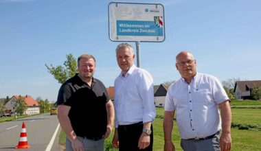 „Willkommen im Landkreis Zwickau“ - Radio Zwickau