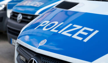 Dresdner Polizei bilanziert ruhigen Demo-Tag am Karfreitag
