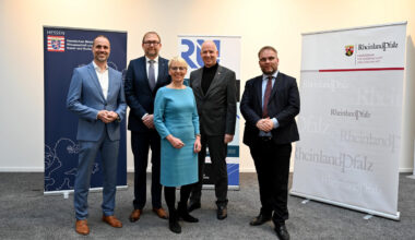 Rhein-Main-Universitäten gehen nächsten Schritt in der Zusammenarbeit