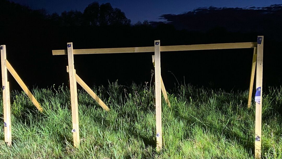Werbebanner geklaut - “Wie blöd kann man sein!”
