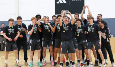 Zweimal Westdeutscher Meister! - Telekom Baskets Bonn