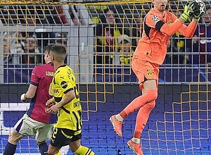 Borussia Dortmund - FC Barcelona 3:1
