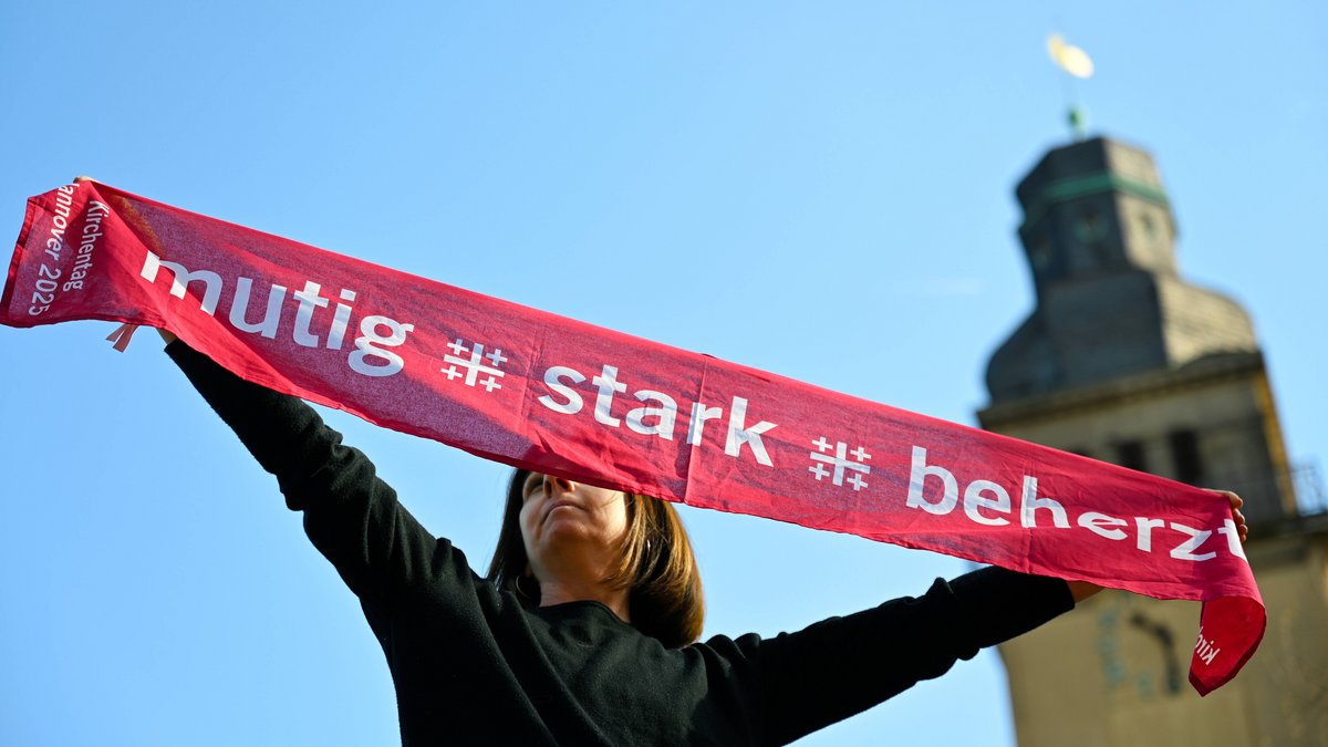 und-Leben.de - Evangelischer Kirchentag beginnt am Abend in Hannover