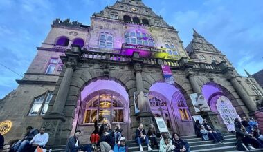 Nachtansichten: "Bielefeld von seiner besten Seite"