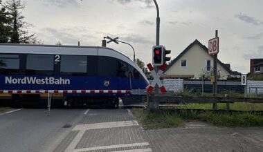 Haller Willem zwischen Bielefeld und Osnabrück fällt aus