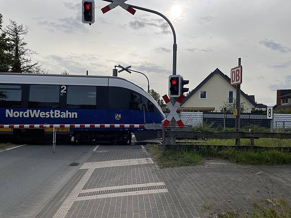 Haller Willem zwischen Bielefeld und Osnabrück fällt aus