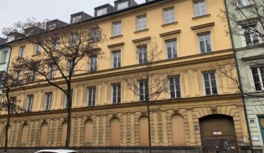 25 neue Wohnungen in München