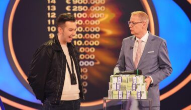 „Wer wird Millionär“: Tränen vor Glück bei WWM-Superfan | Unterhaltung