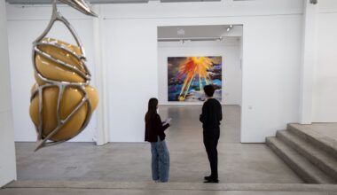 10 Jahre G2 Kunsthalle Leipzig - Sammlung Hildebrand