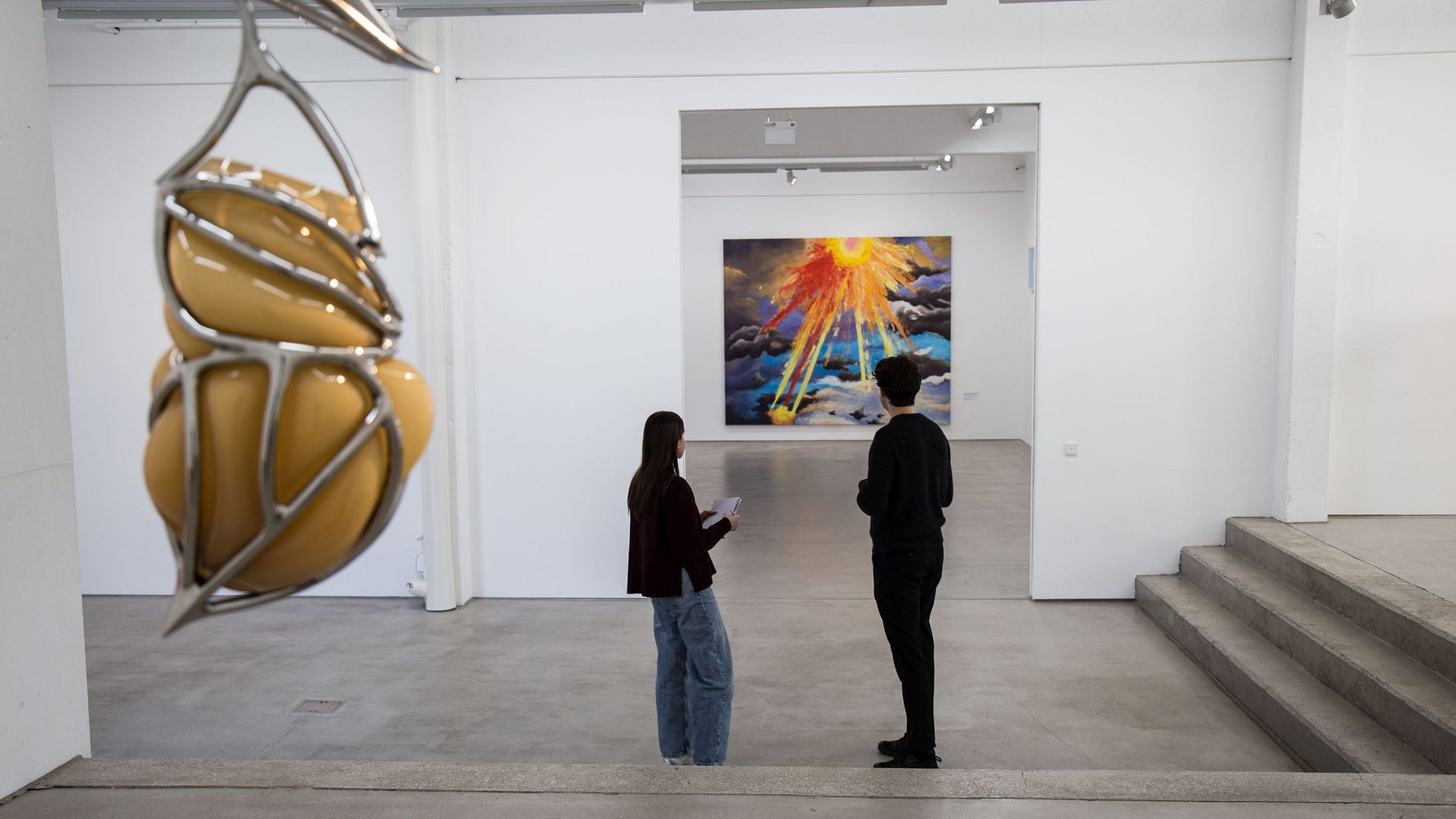 10 Jahre G2 Kunsthalle Leipzig - Sammlung Hildebrand