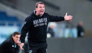 Hannover 96: Warum wurde Stendel nach Breitenreiter-Aus nicht befördert? | Sport