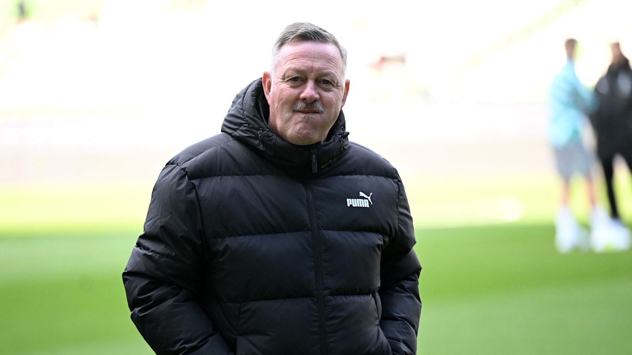 Borussia Mönchengladbach: Manager Virkus greift im Kampf um Europa an | Sport