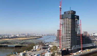 Bau-Desaster: Benkos Elbtower lässt S-Bahn in Hamburg absacken | Regional