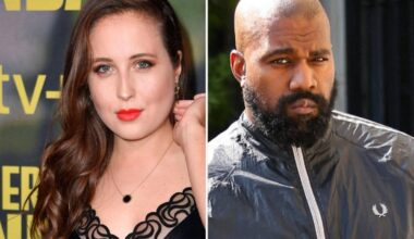 Alice Merton verklagt Kanye West wegen Urheberrechtsverletzung