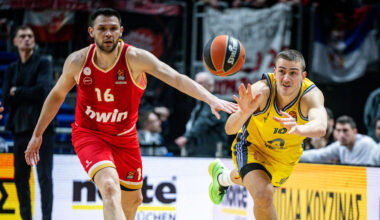 Basketball: 21 Punkte aufgeholt – irre Alba-Aufholjagd endet bitter | Sportmix