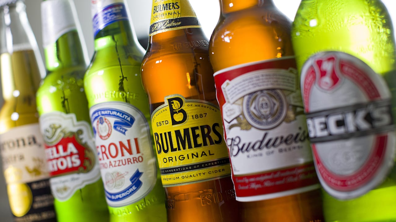 FCN: Millionen-Deal! Anheuser Busch wird Nürnbergs neuer Biersponsor! | Sport
