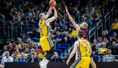 Mit Sieg gegen Bonn : Das hat Alba die ganze Saison nicht geschafft | Sportmix