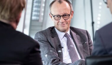 Friedrich Merz über Kanzleramt: „Die Familie wird draußen bleiben“ | Politik