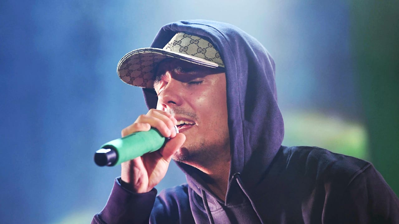 Rapper Capital Bra sitzt in Dubai fest – das ist der Grund | News