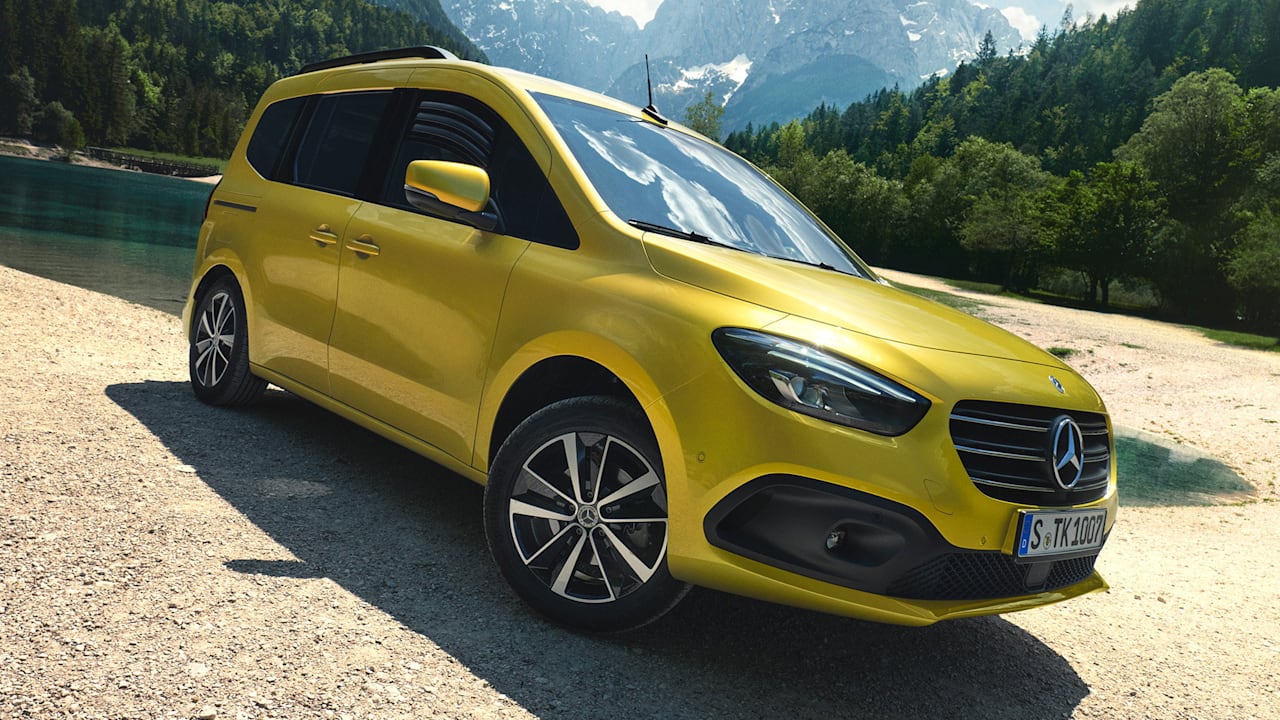 Mercedes-Benz zieht Reißleine: Diese Mini-Vans werden eingestellt | Leben & Wissen