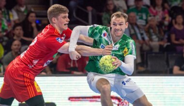 Handball - Erst Kiel, dann Hannover: Füchse feiern „perfekte Woche“ - Sport