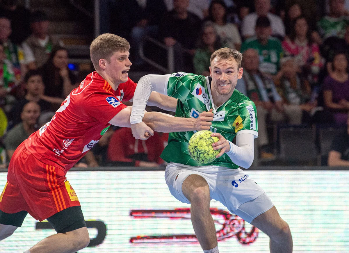 Handball - Erst Kiel, dann Hannover: Füchse feiern „perfekte Woche“ - Sport
