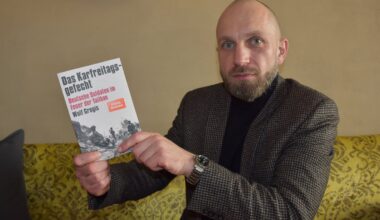 Rostocker schreibt Buch über Karfreitagsgefecht