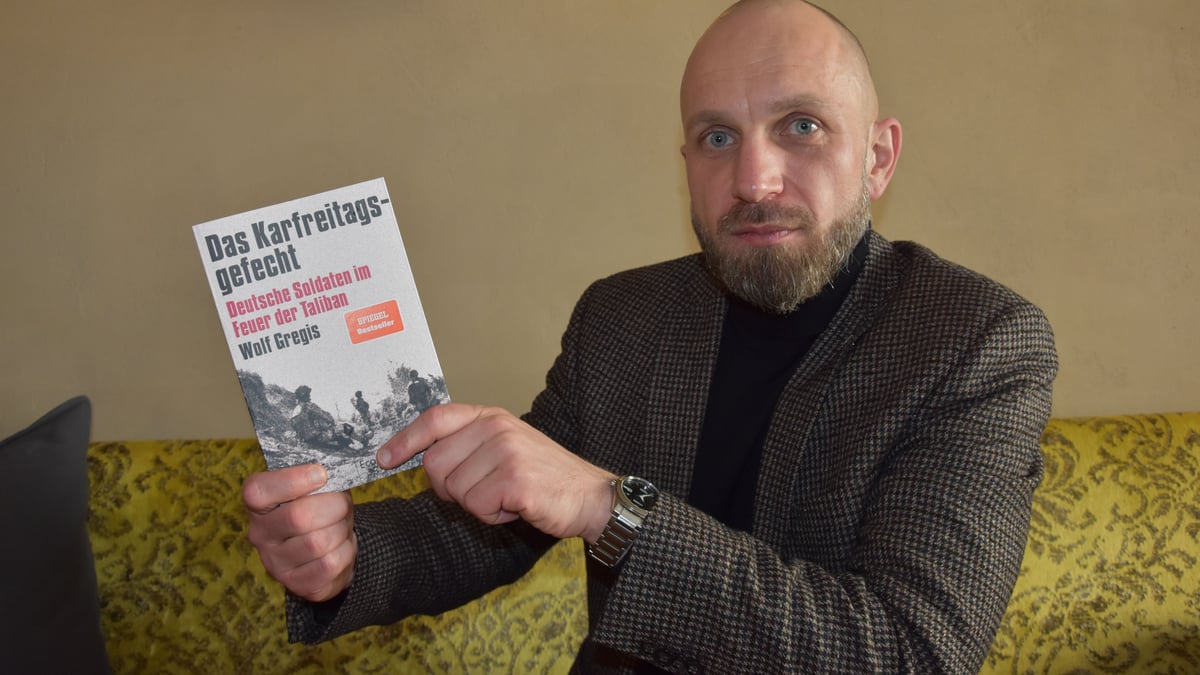 Rostocker schreibt Buch über Karfreitagsgefecht