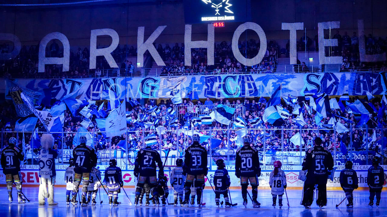 Eishockey: Machen sich die Dresden-Stars unsterblich? | Sport