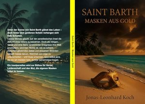Saint Barth - Masken aus Gold