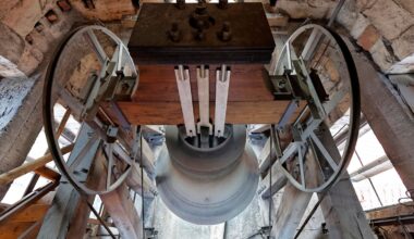 Erstmals in der Karwoche: Kirche St. Sebald dämpft Glockenklang