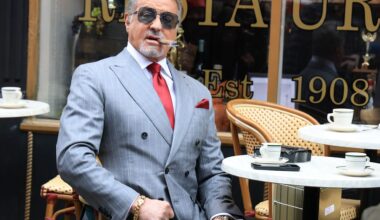 „Tulsa King“ – 3. Staffel: Sylvester Stallone macht den Paten | Unterhaltung