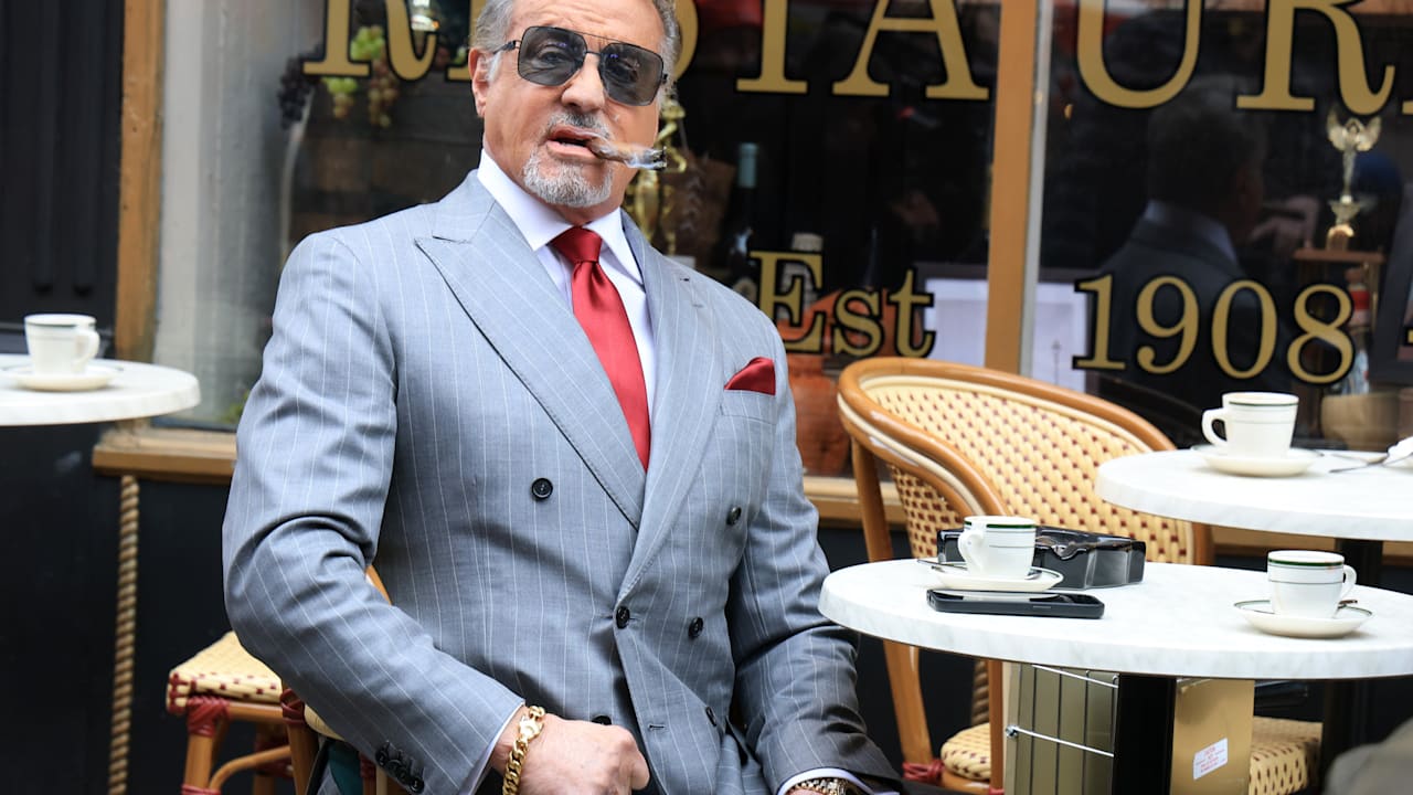 „Tulsa King“ – 3. Staffel: Sylvester Stallone macht den Paten | Unterhaltung