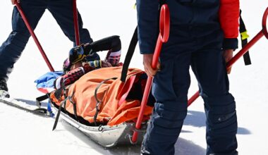 Ski: Schwerer Sturz von Federica Brignone – Mit Helikopter abtransportiert! | Sport